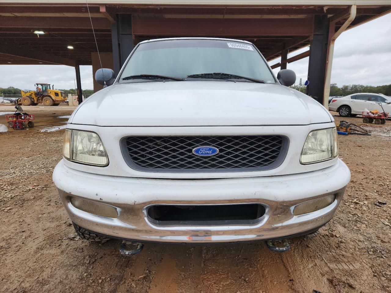 1997 Ford F150 - Фото 5