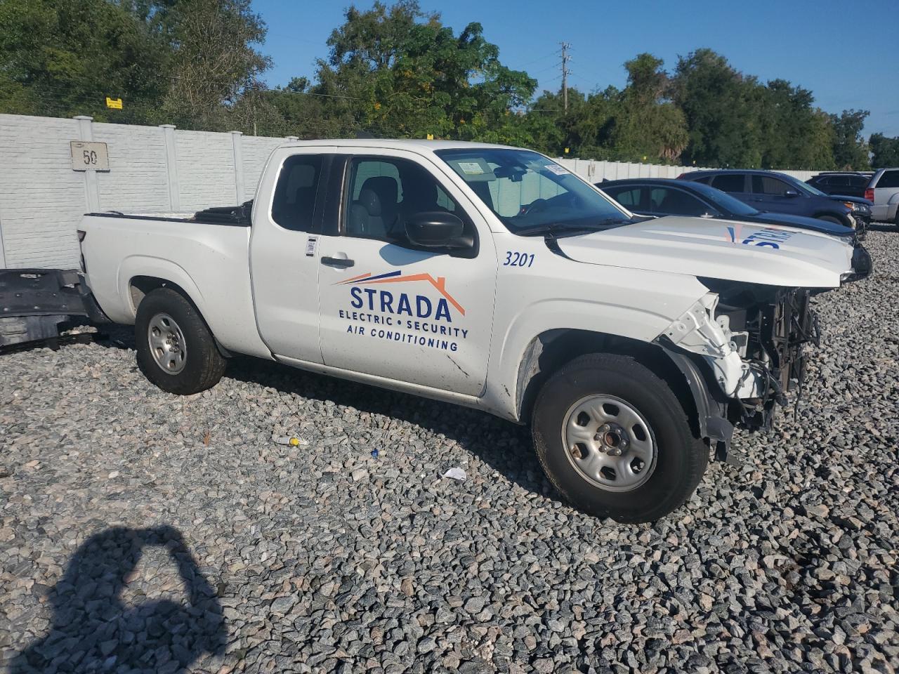 2022 Nissan Frontier S - Фото 4