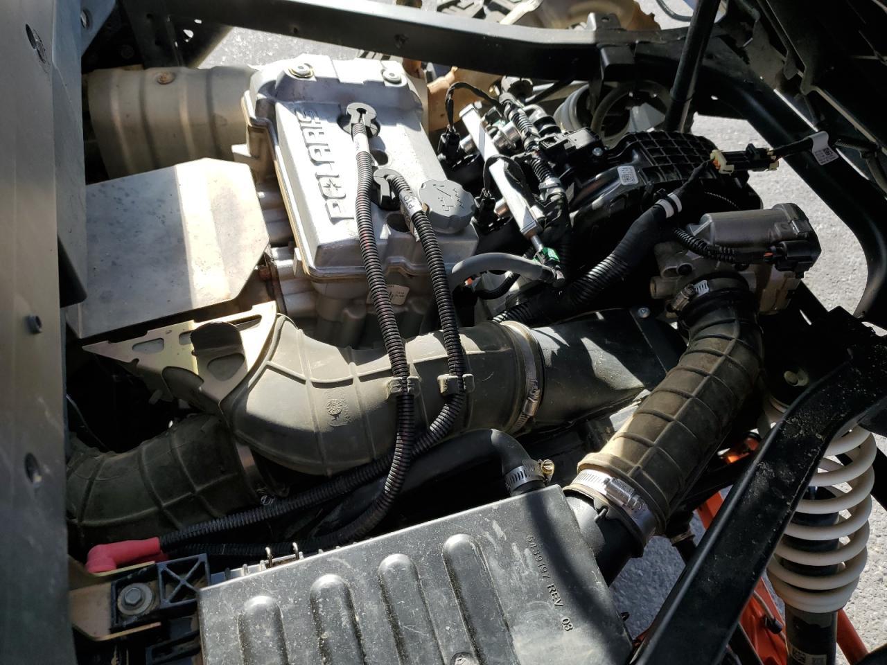 2019 Polaris Ranger Xp 900 Utility Vehicle - Image 7