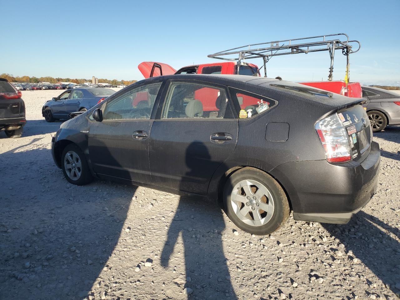 2008 Toyt Prius - Фото 2