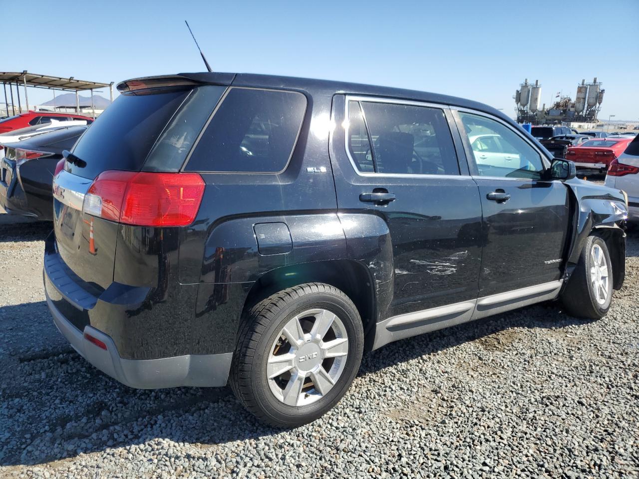 2012 GMC Terrain Sle - Фото 3