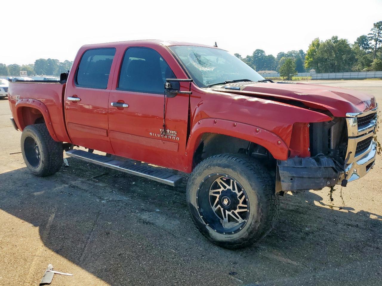 2010 Chevrolet Silverado K1500 Lt - Фото 4