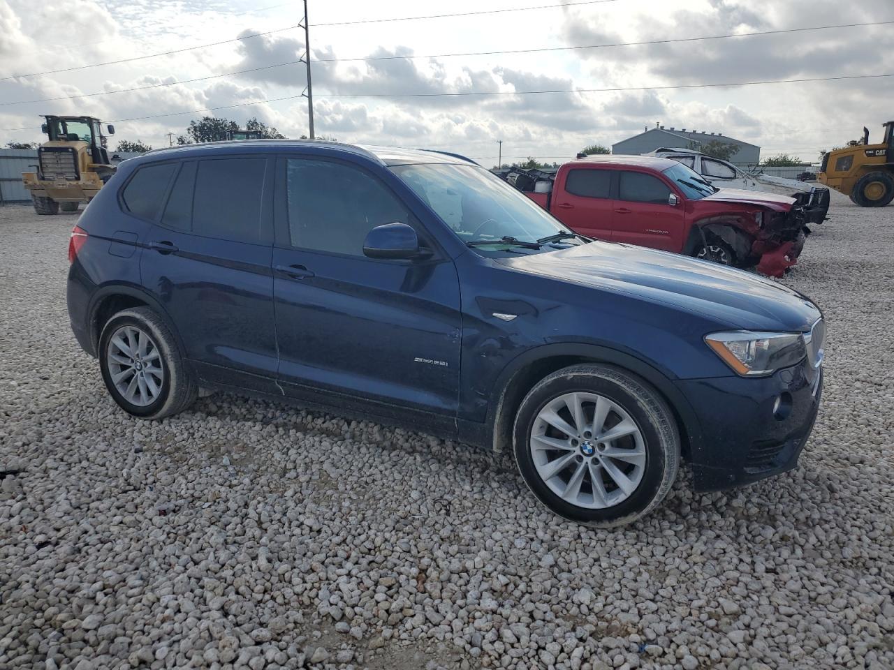 2016 BMW X3 Sdrive28I - Фото 4