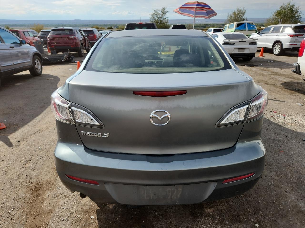 2012 Mazda 3 I - Фото 6