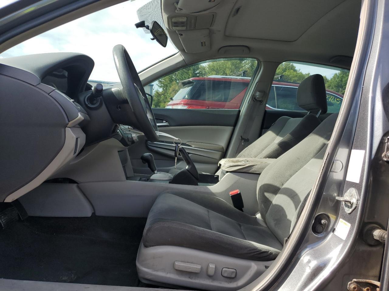 2008 Honda Accord Ex - Фото 7