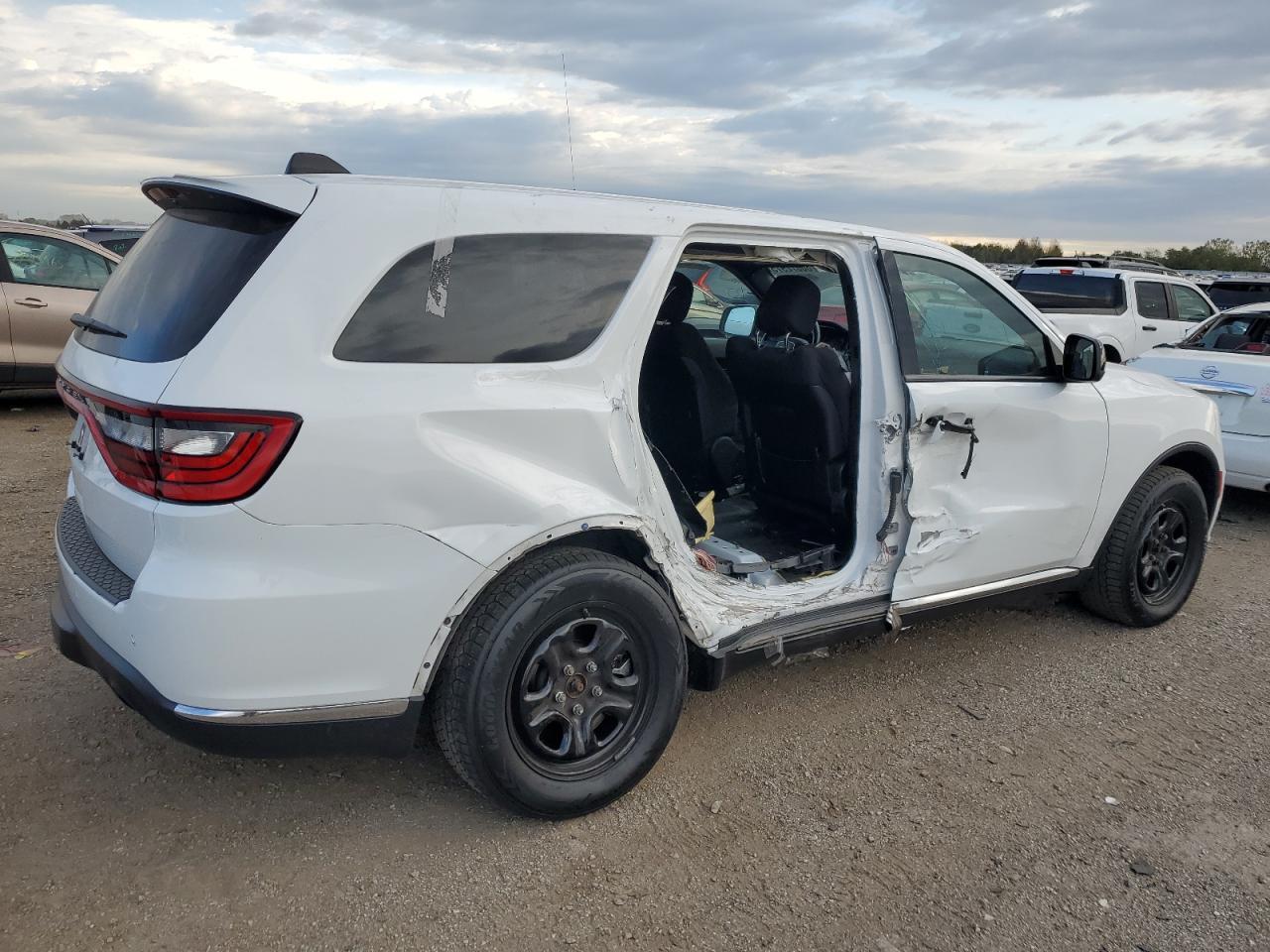 2023 Dodge Durango Pursuit - Фото 3