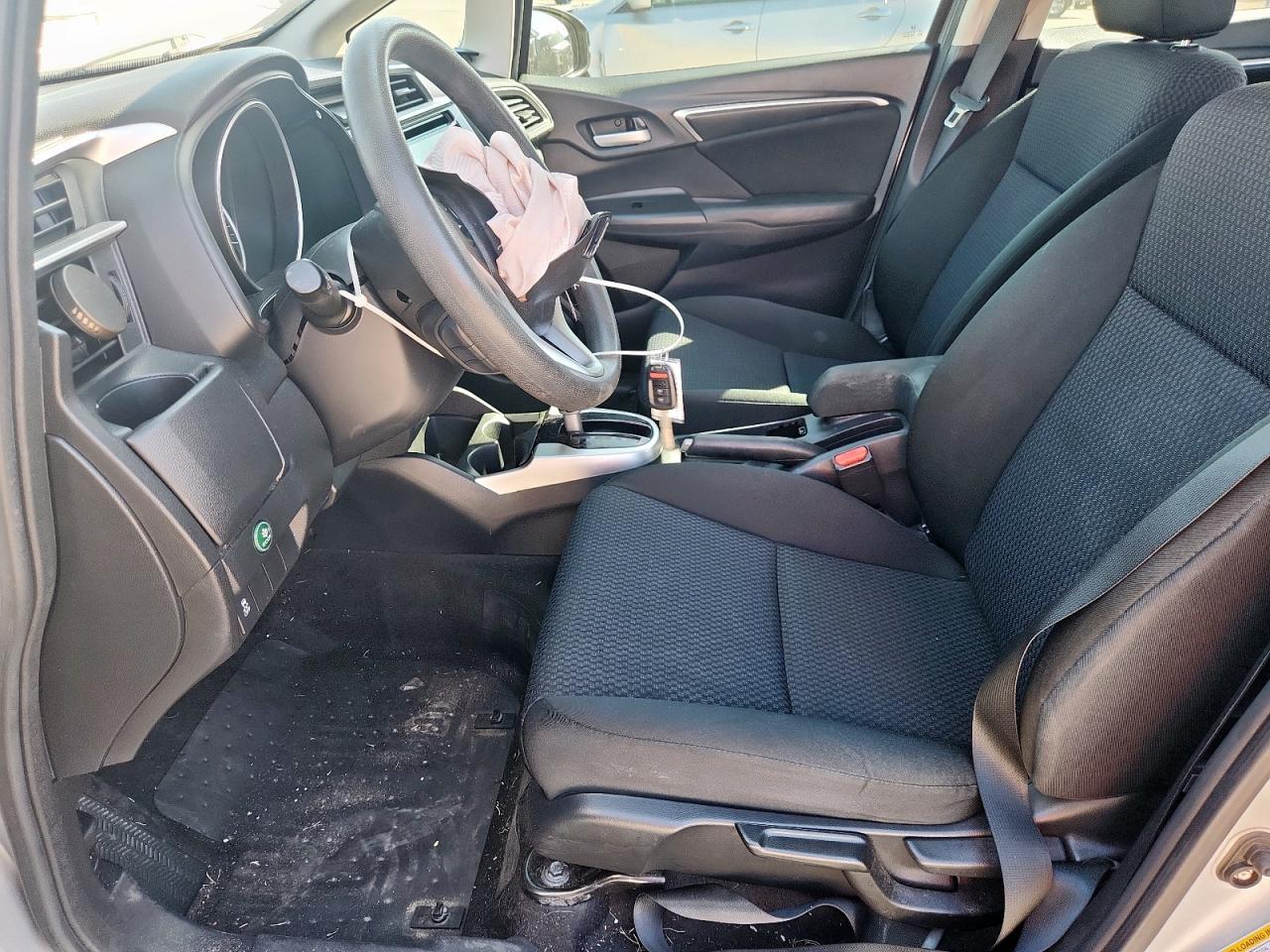 2019 Honda Fit Lx - Фото 7