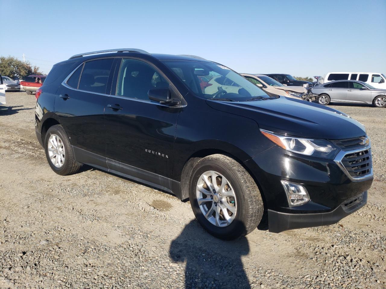 2019 Chevrolet Equinox Lt - Фото 4