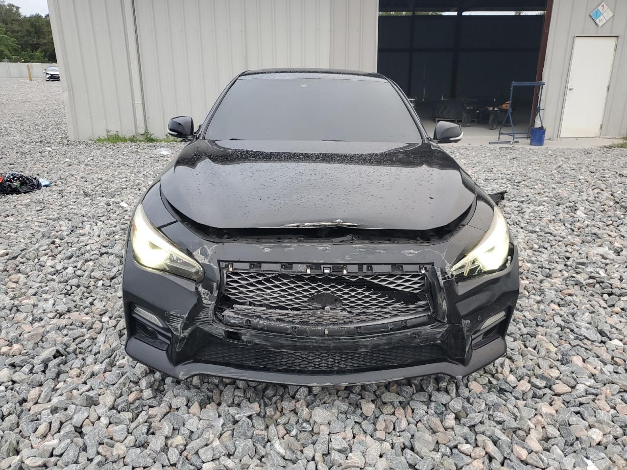 2015 Infiniti Q50 Base - Фото 5