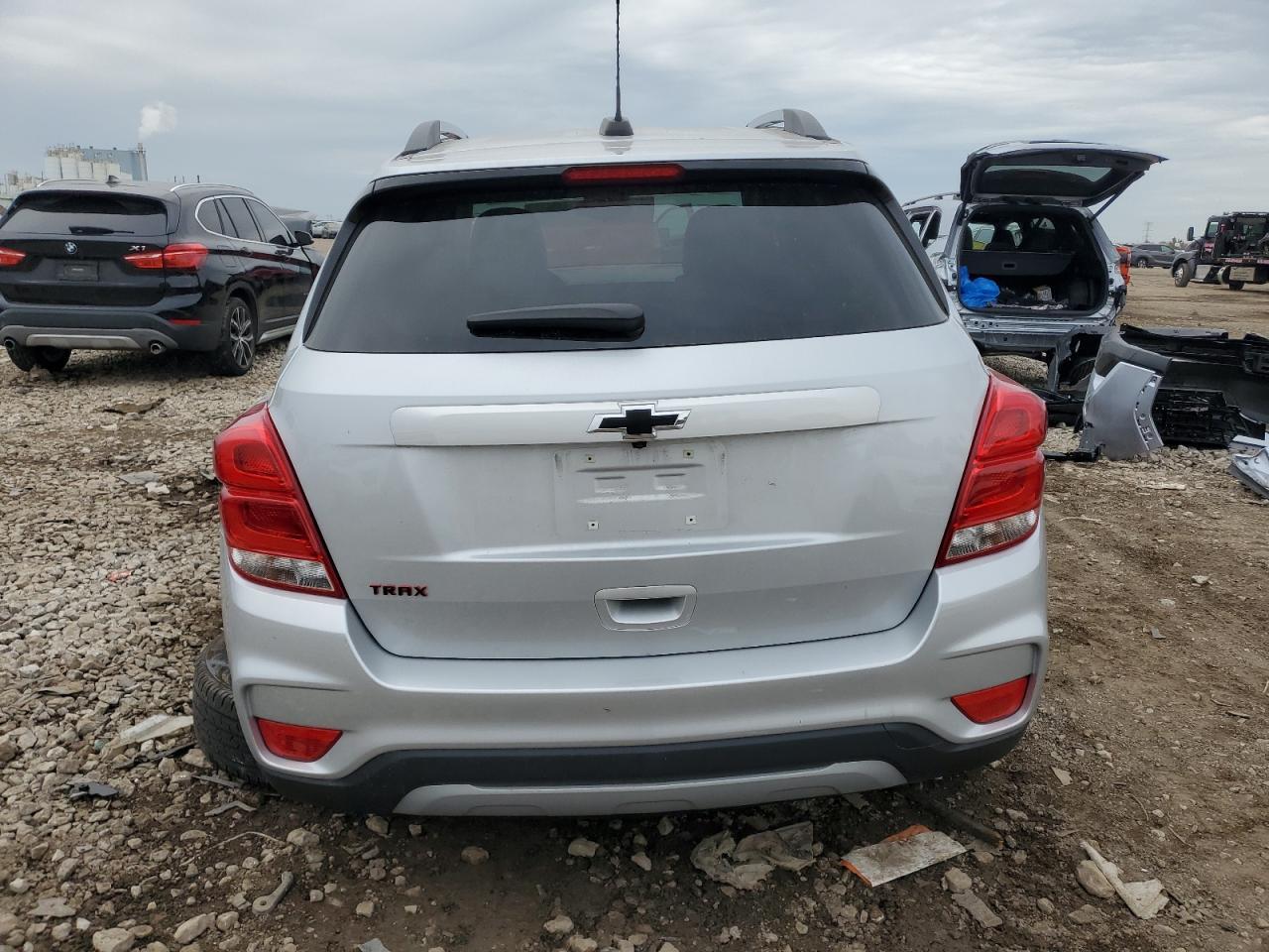 2020 Chevrolet Trax 1Lt - Фото 6