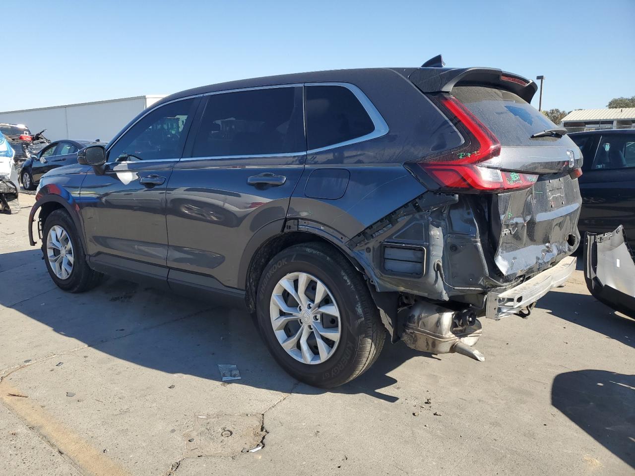 2025 Honda Cr-V Lx - Image 2