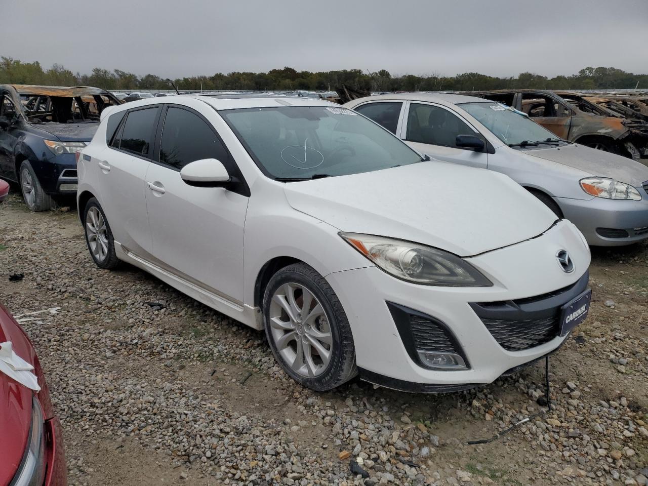 2011 Mazda 3 S - Фото 4