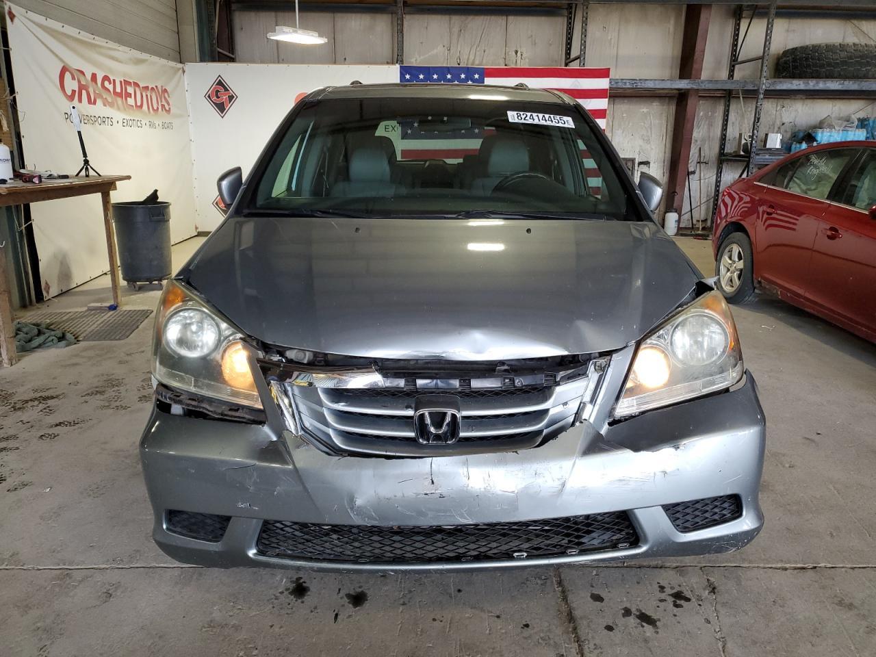 2009 Honda Odyssey Exl - Фото 5