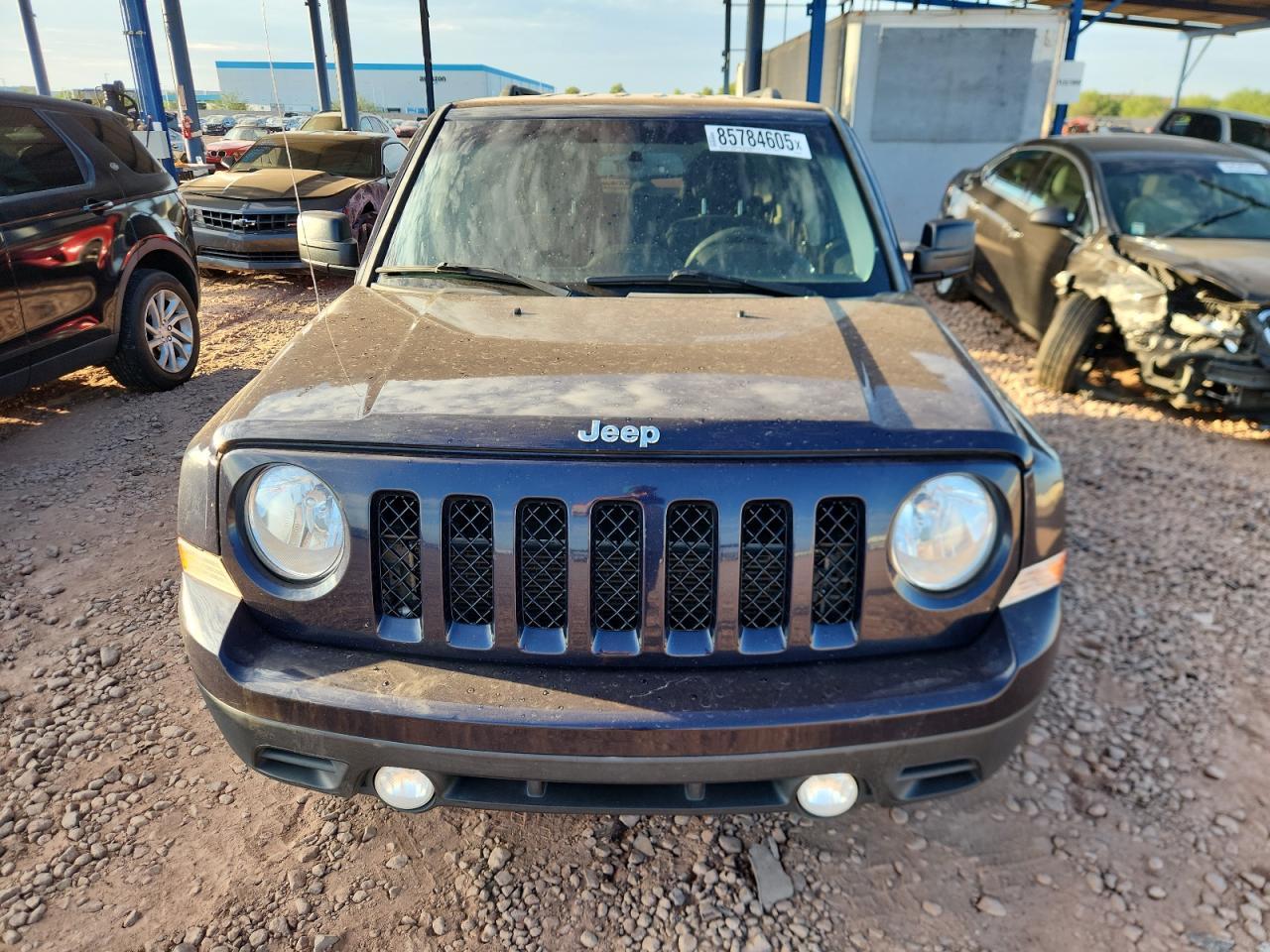 2016 Jeep Patriot Sport - Фото 5