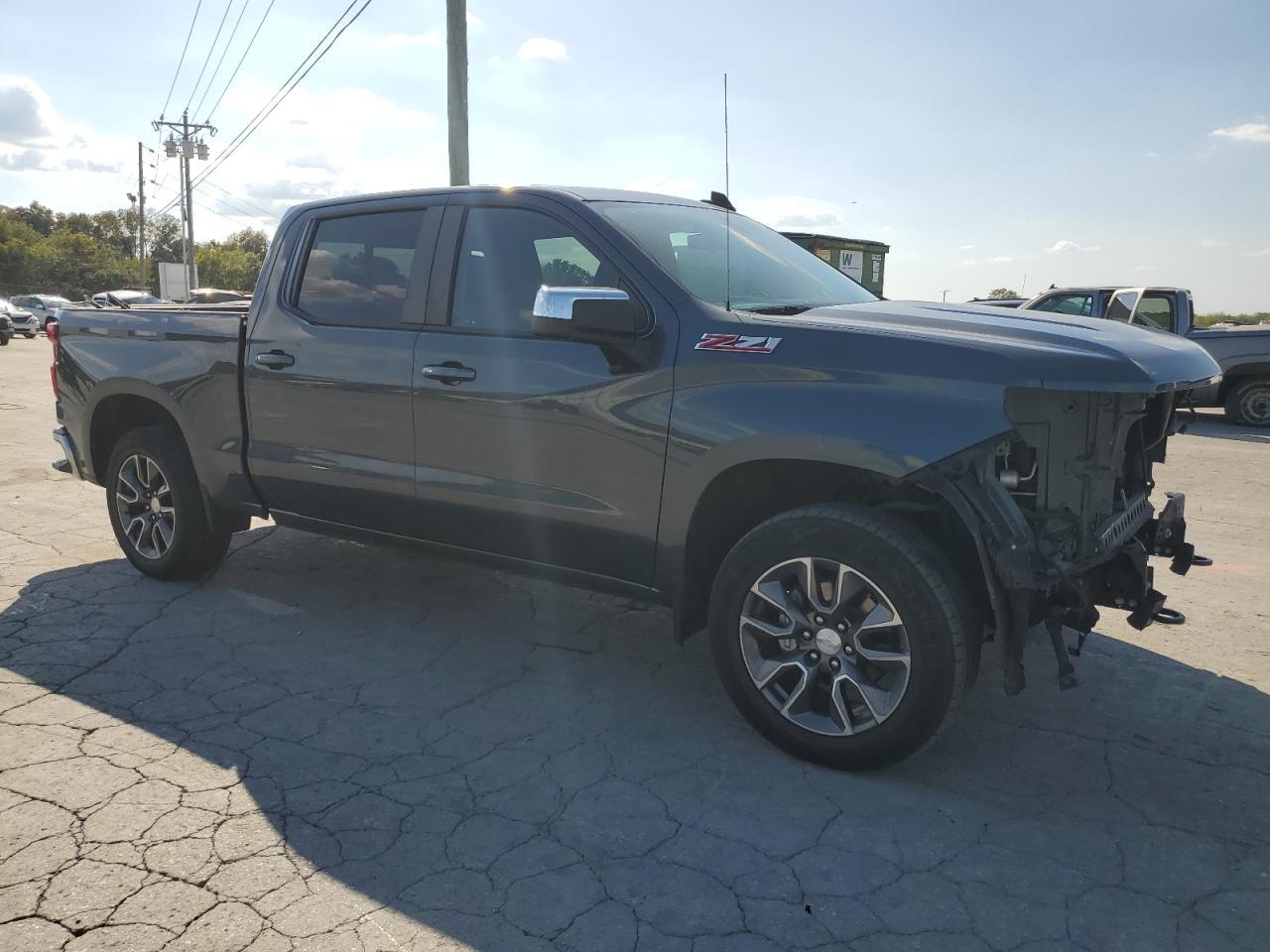 2019 Chevrolet Silverado K1500 Lt - Фото 4
