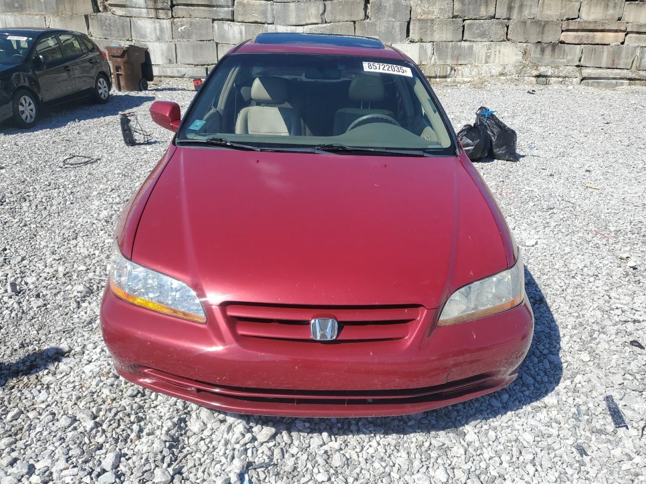 2002 Honda Accord Ex - Фото 5