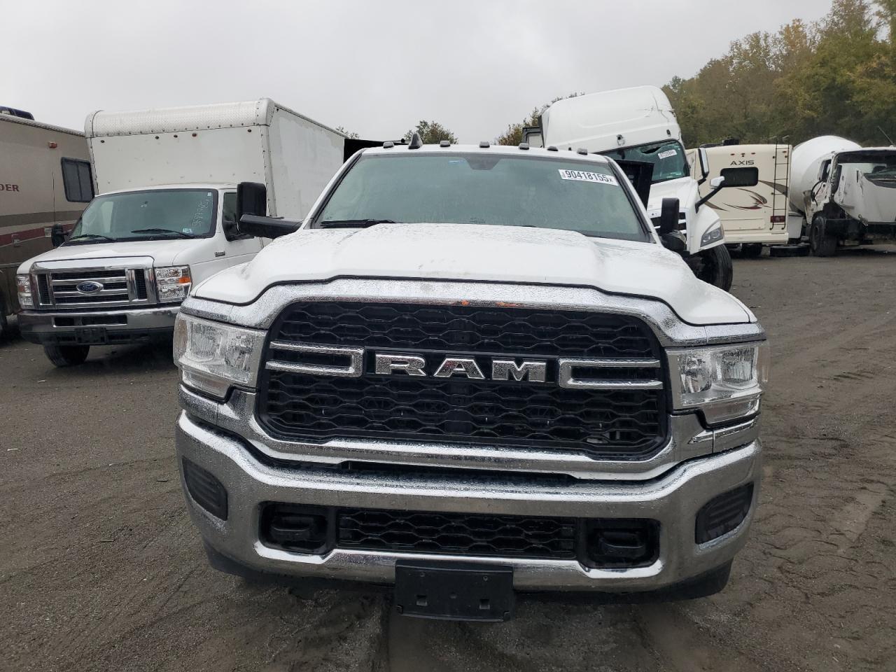 2020 Ram 3500 Flatbed Truck - Фото 5