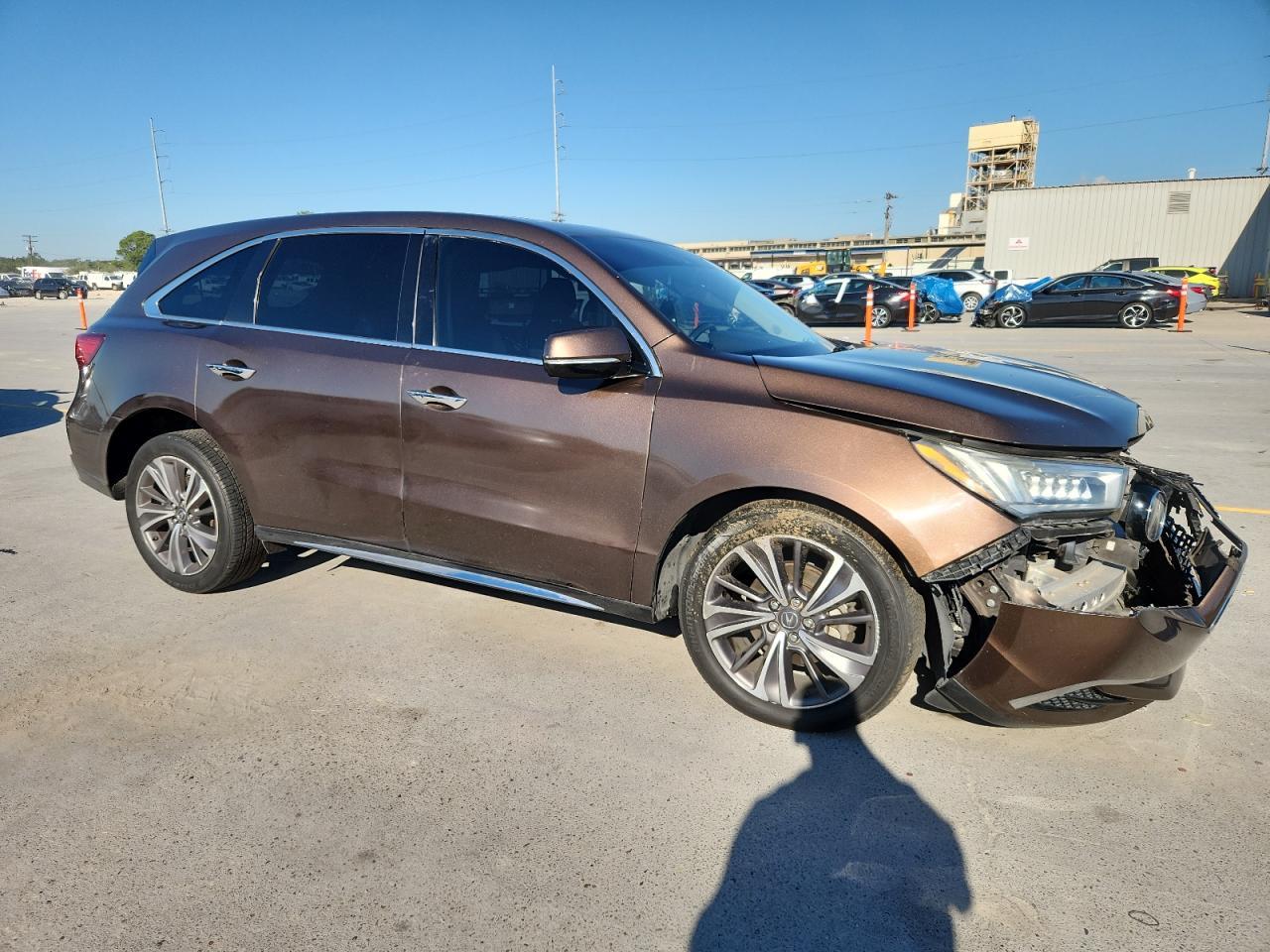 2019 Acura Mdx Technology - Image 4