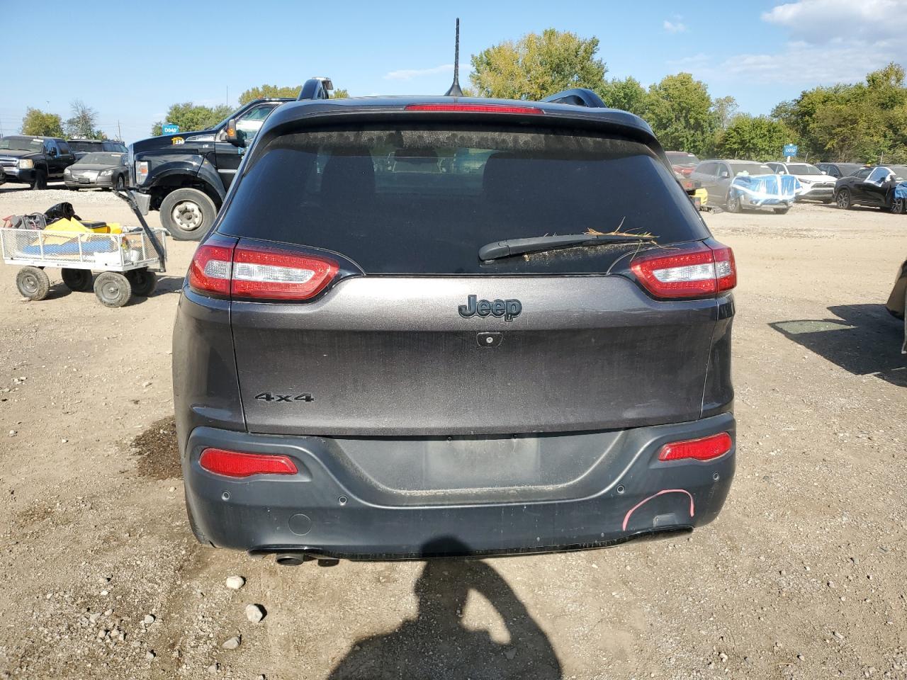 2018 Jeep Cherokee Limited - Image 6