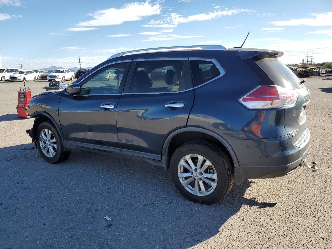 2016 Nissan Rogue S - Фото 2