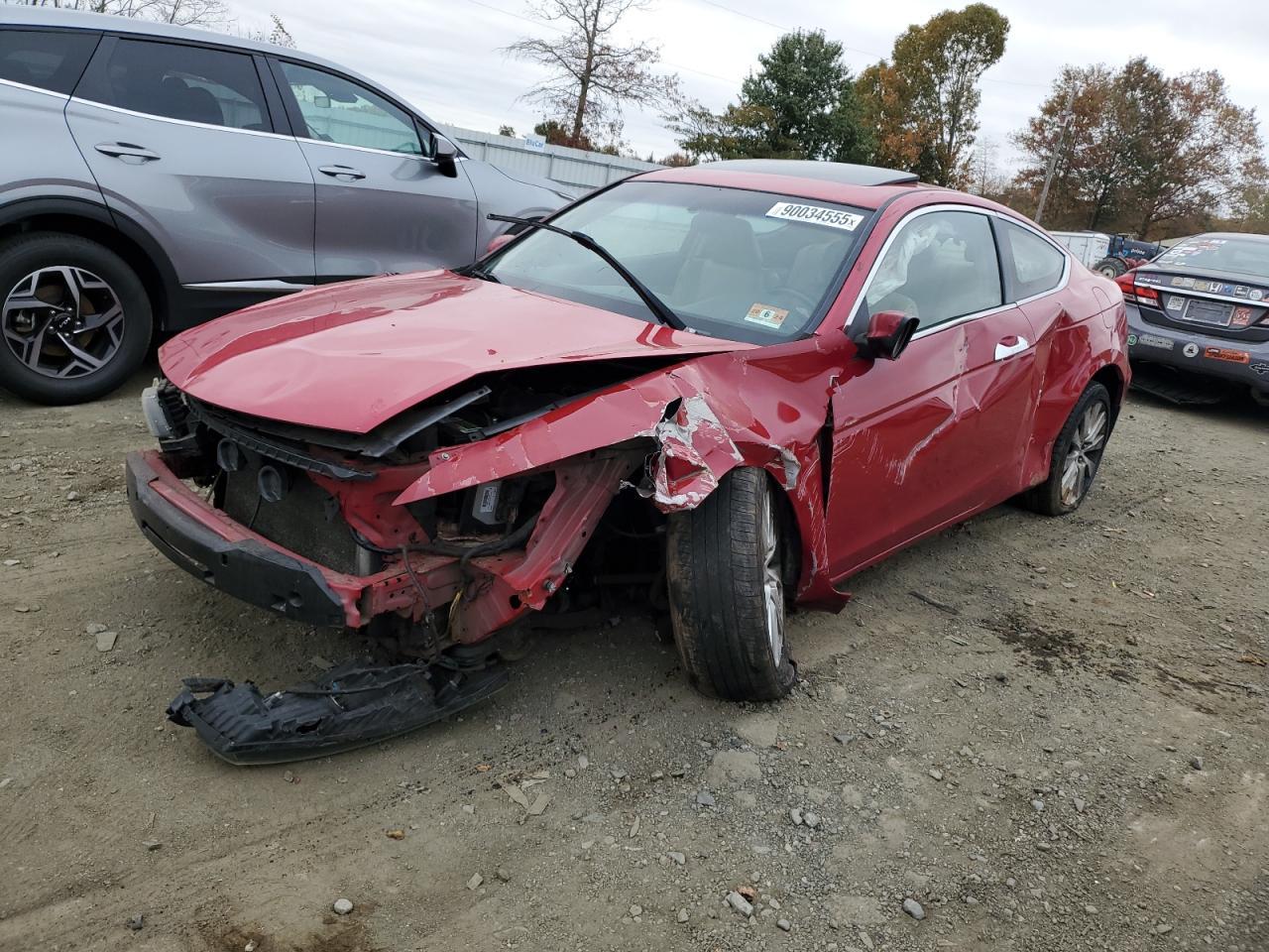 2008 Honda Accord Exl