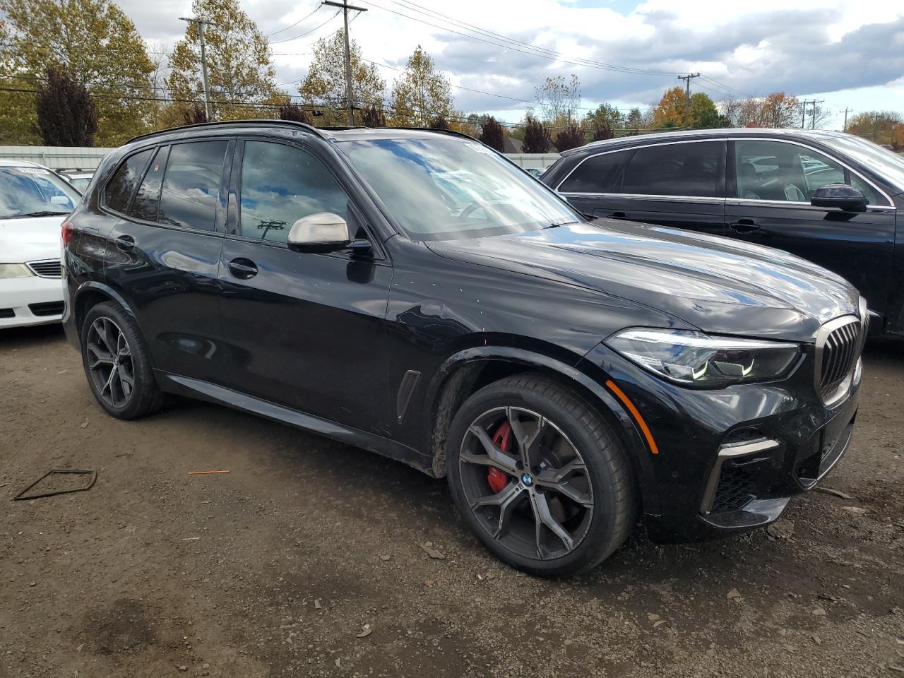2023 BMW X5 M50I - Фото 4