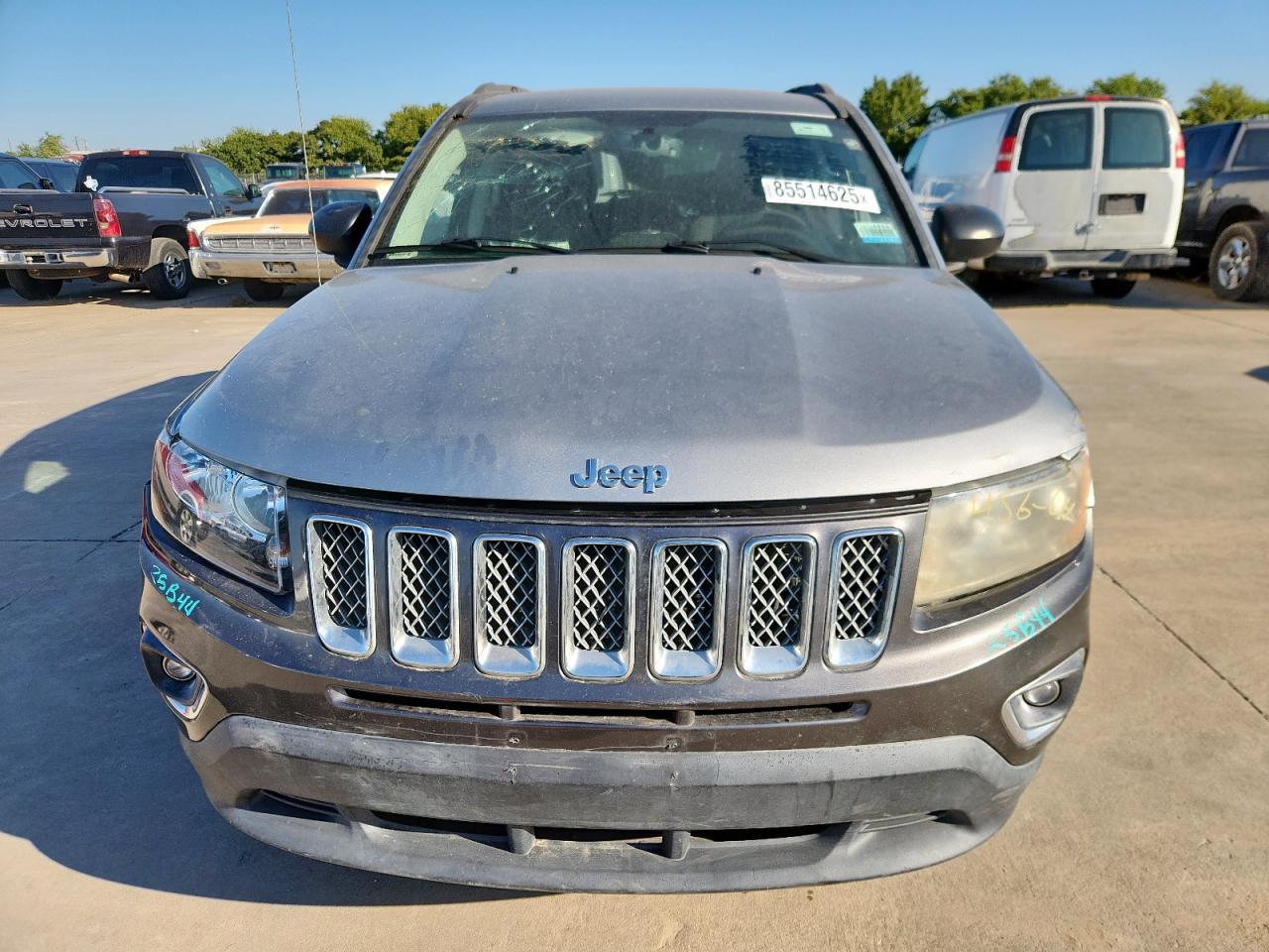 2016 Jeep Compass Sport - Фото 5
