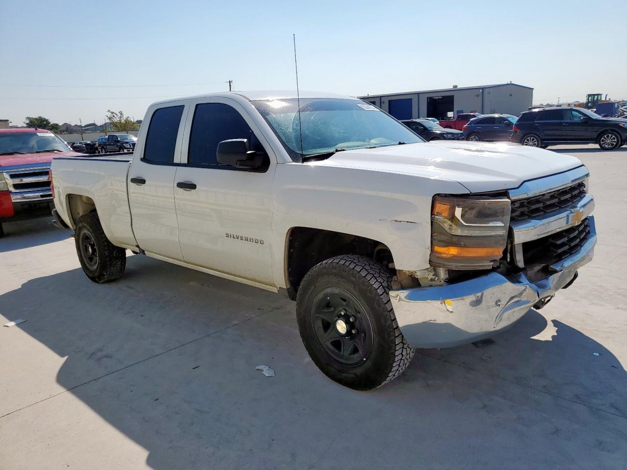 2016 Chevrolet Silverado C1500 - Фото 4