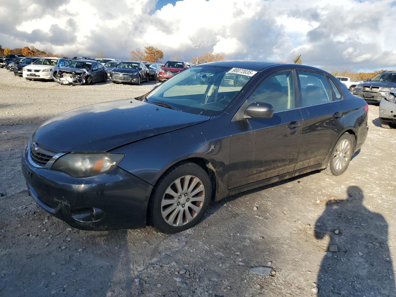 2009 Subaru Impreza 2.5I Premium