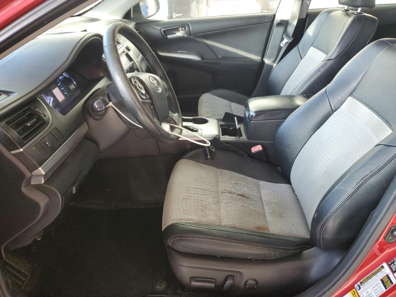 2014 Toyota Camry - Фото 7