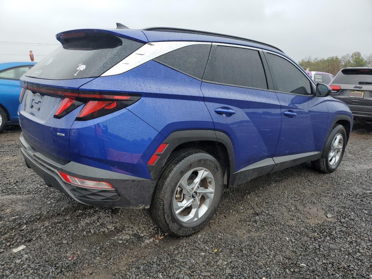 2024 Hyundai Tucson Sel - Фото 3