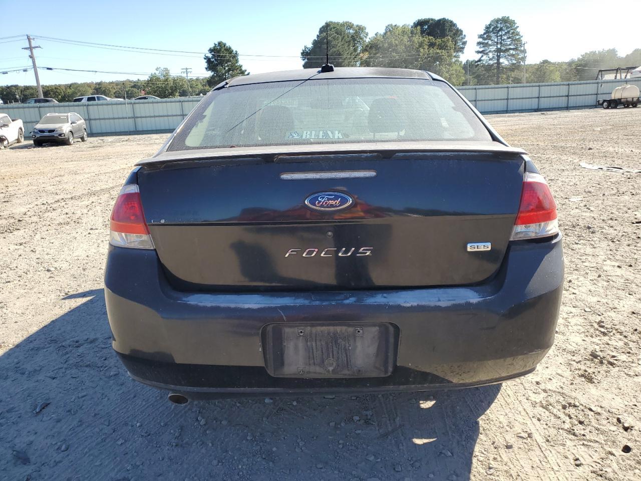 2008 Ford Focus Se - Фото 6
