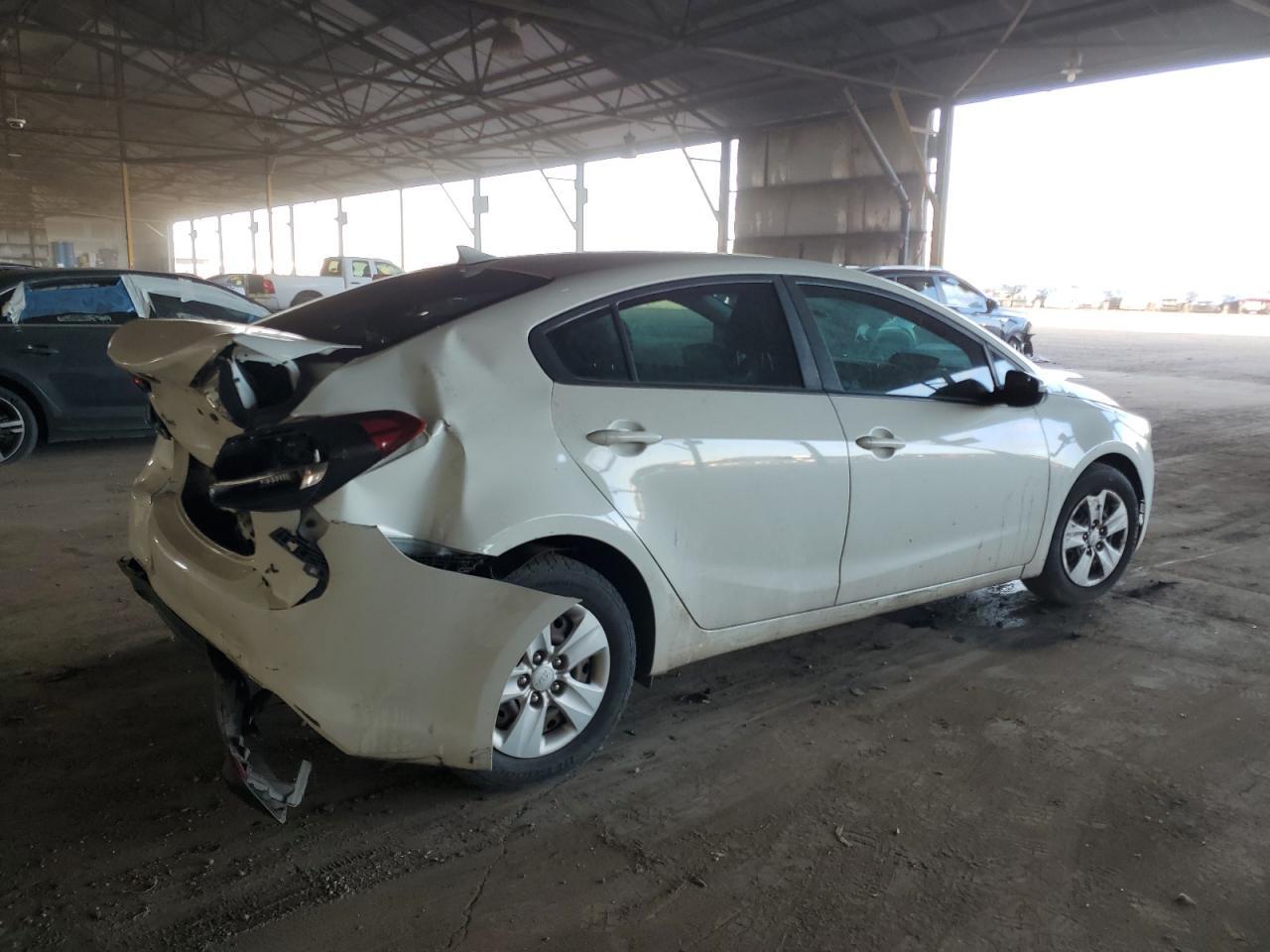 2017 Kia Forte Lx - Image 3