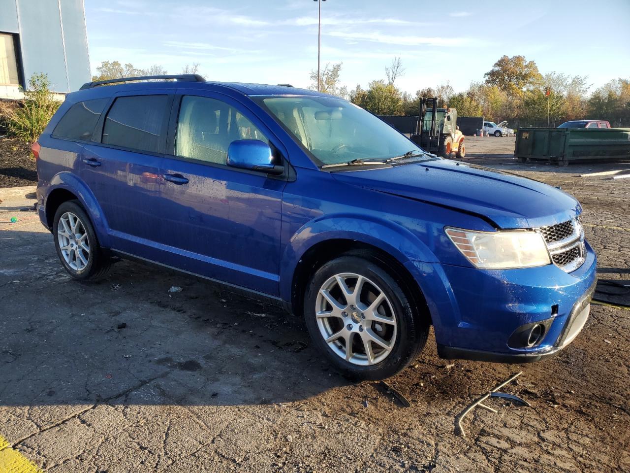 2015 Dodge Journey Sxt - Фото 4
