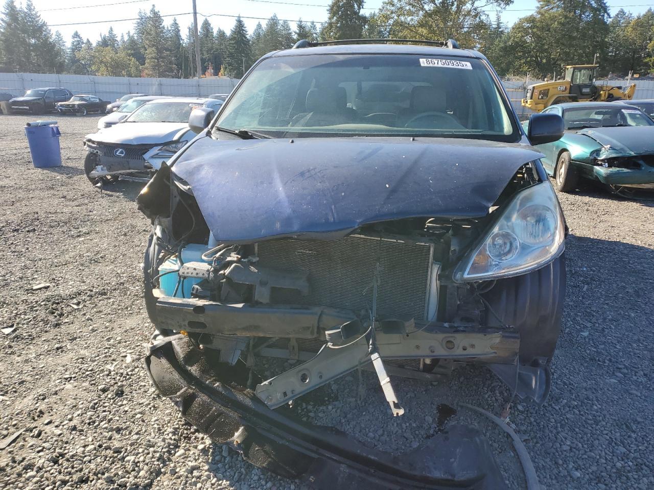 2007 Toyota Sienna Xle - Фото 5