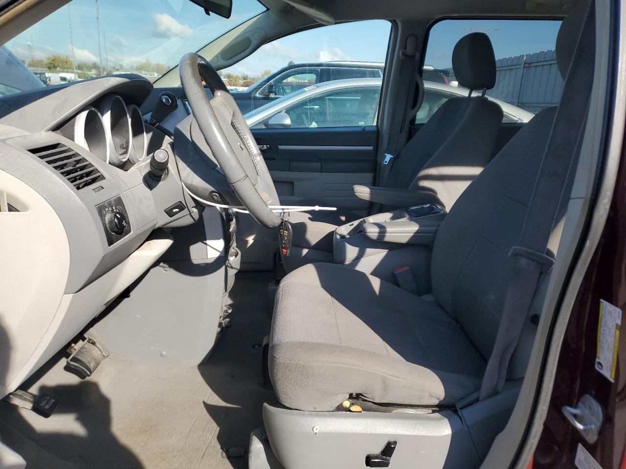 2009 Dodge Grand Caravan Sxt - Фото 7