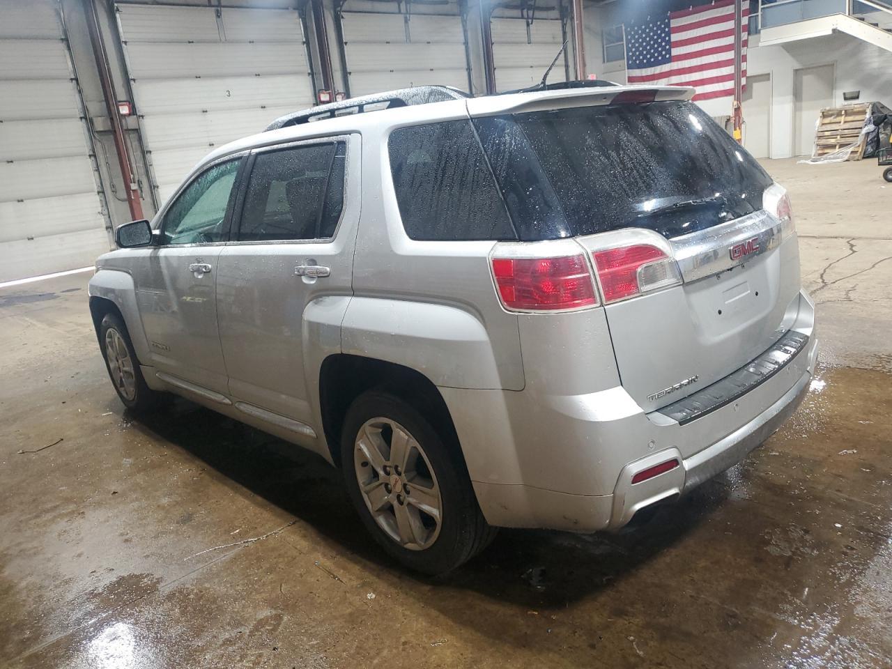 2014 GMC Terrain Denali - Фото 2