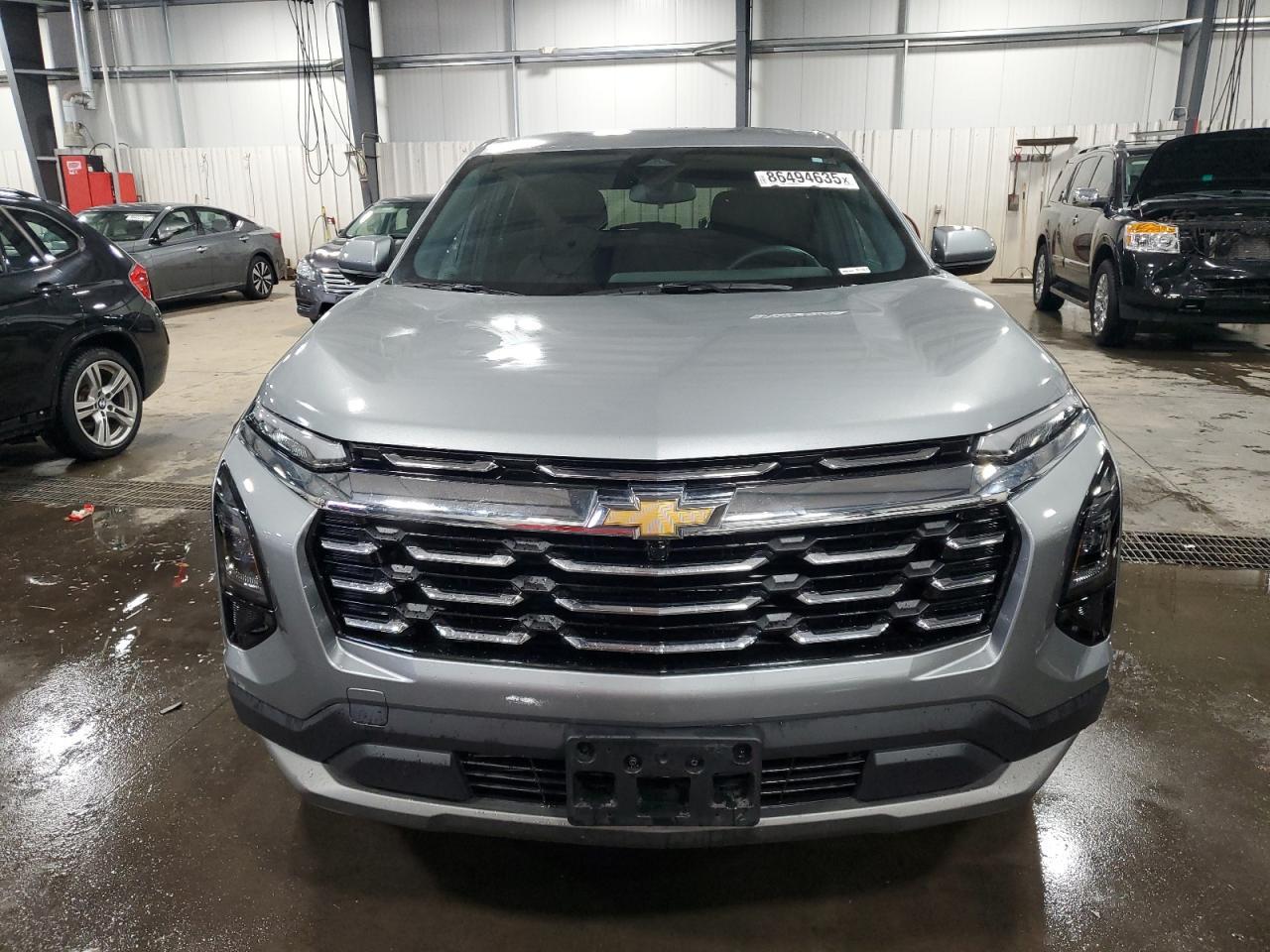 2025 Chevrolet Equinox Lt - Фото 5