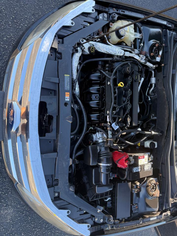 2010 Ford Fusion Se - Фото 7