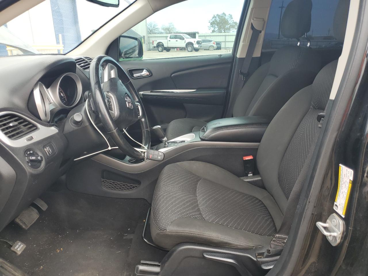 2018 Dodge Journey Sxt - Фото 7