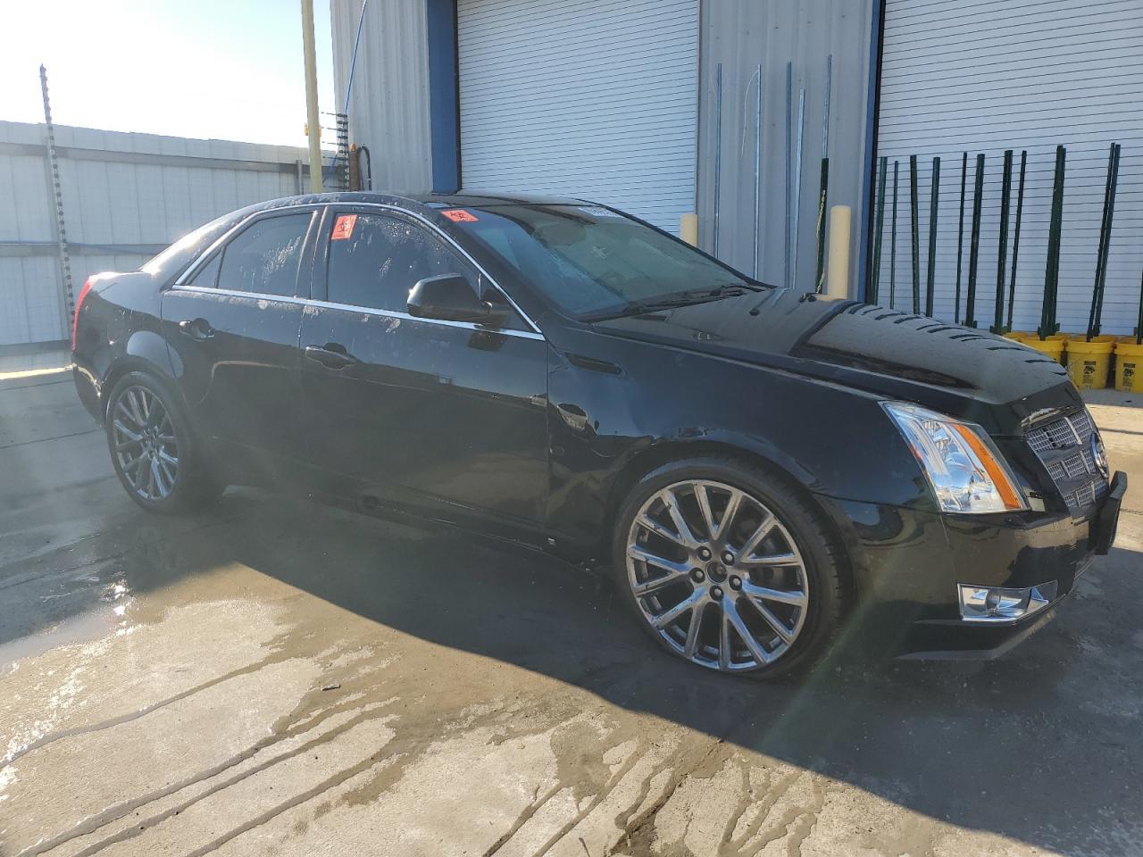2009 Cadillac Cts Hi Feature V6 - Фото 4