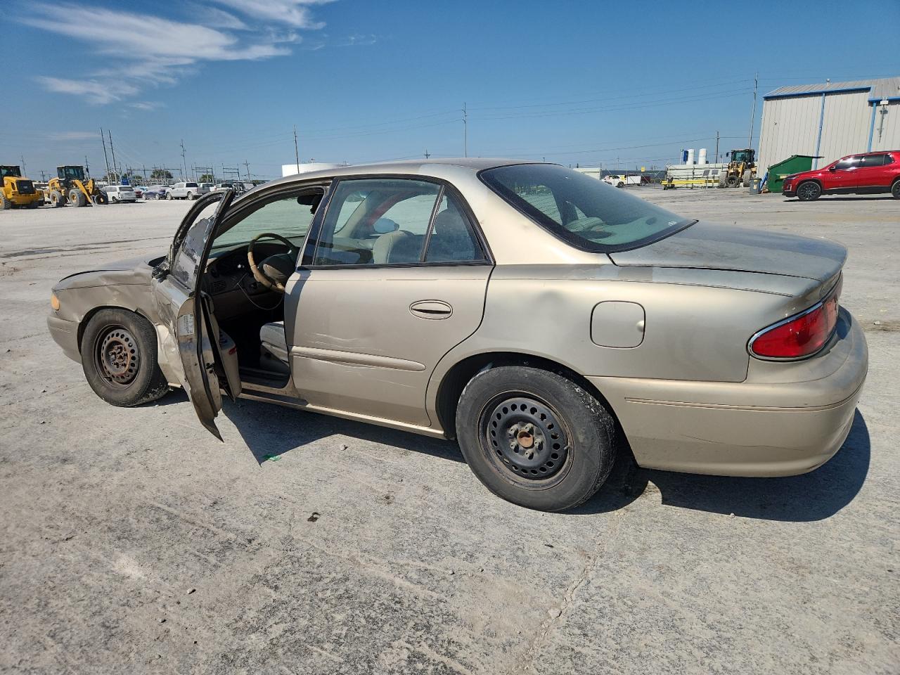 2003 Buick Century Custom - Фото 2