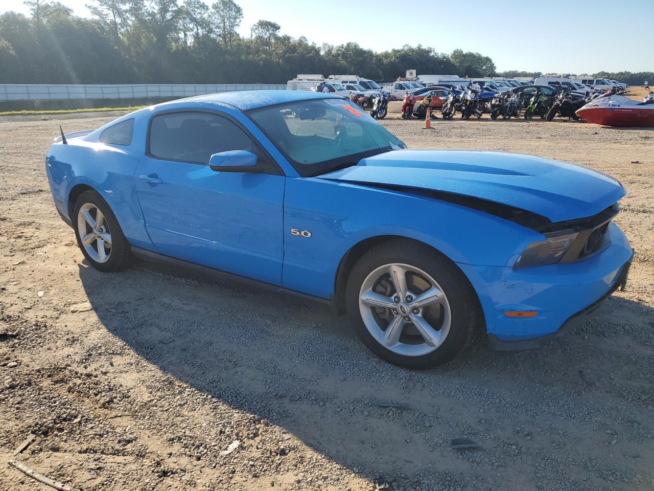2012 Ford Mustang Gt - Image 4