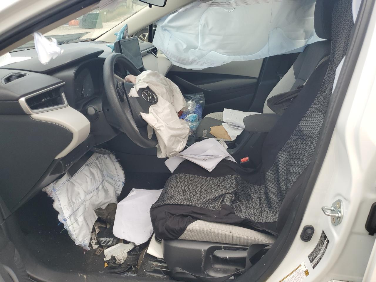 2025 Toyota Corolla Le - Фото 7