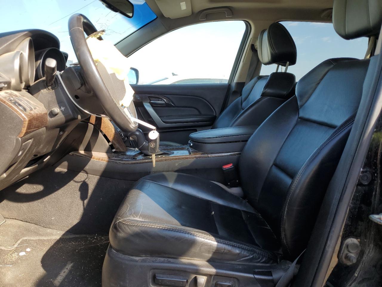 2012 Acura Mdx Technology - Фото 7