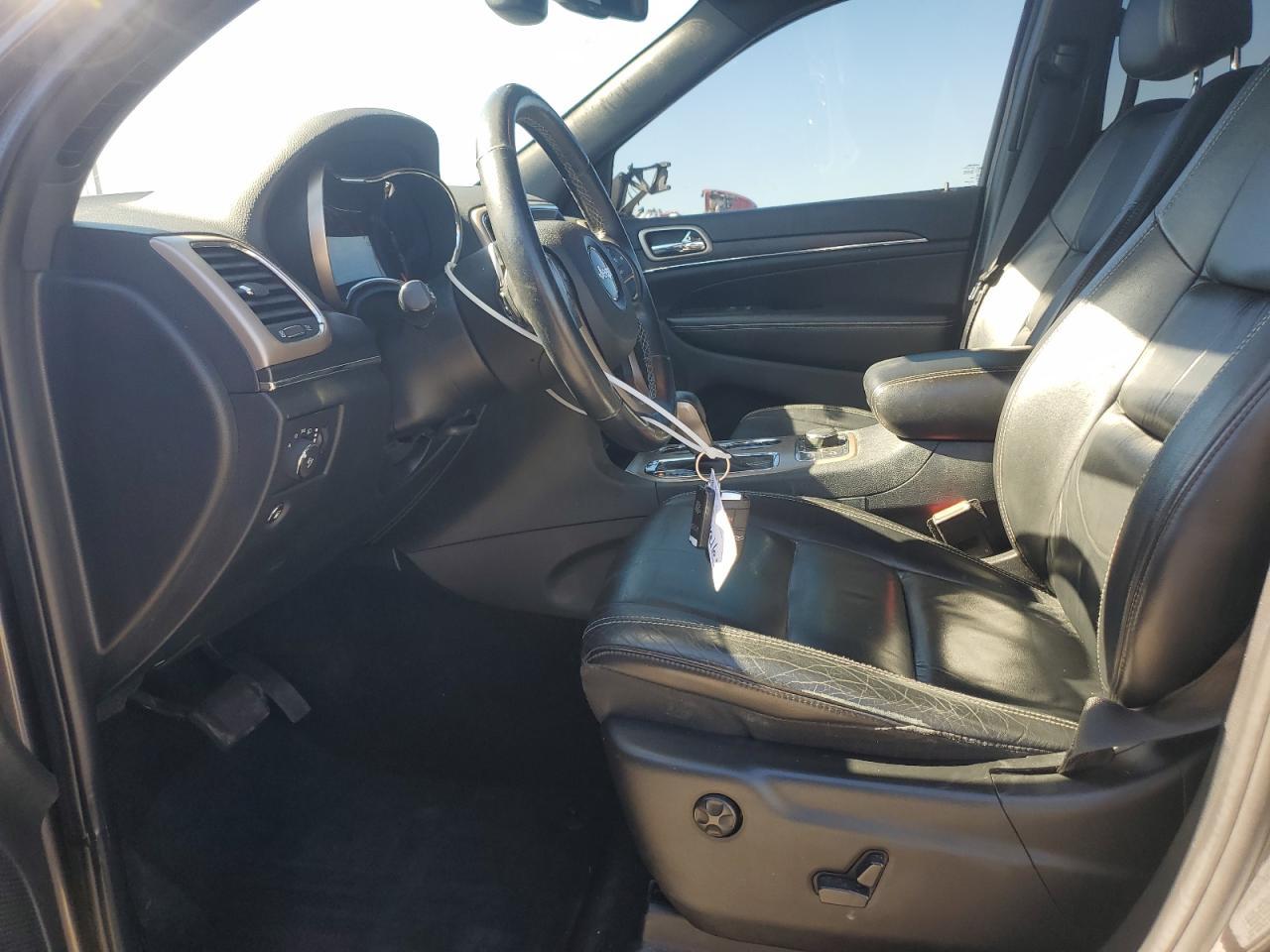 2016 Jeep Grand Cherokee Limited - Image 7