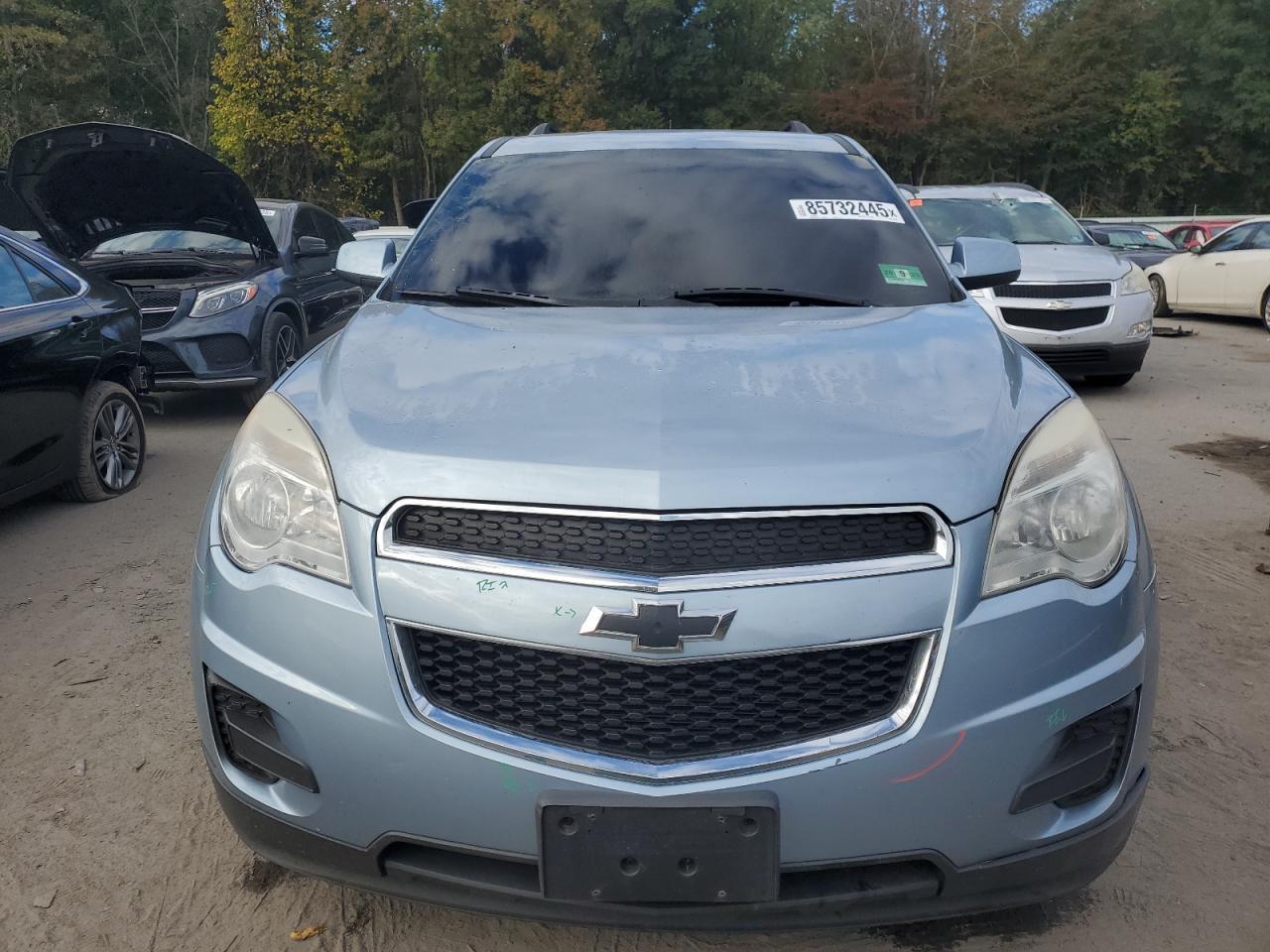 2014 Chevrolet Equinox Lt - Фото 5