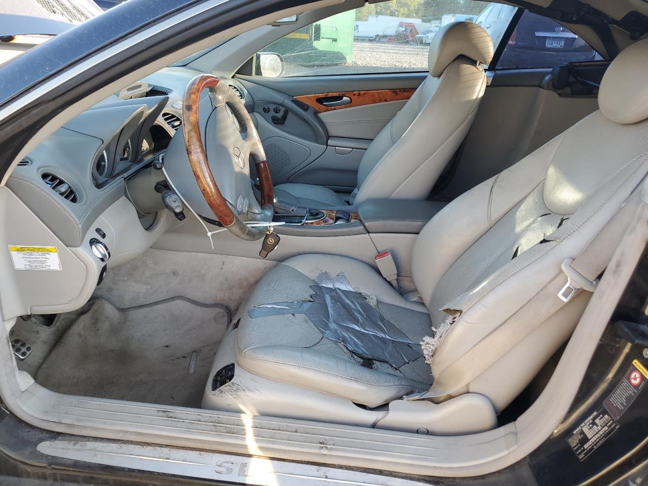 2005 Mercedes-Benz Sl 500 - Фото 7