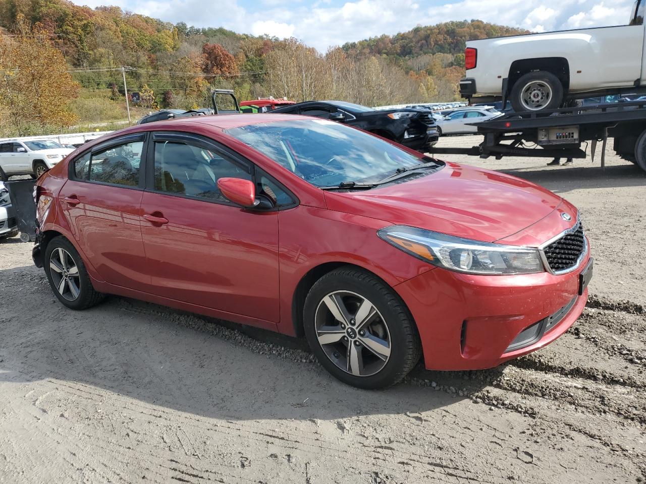 2018 Kia Forte Lx - Фото 4