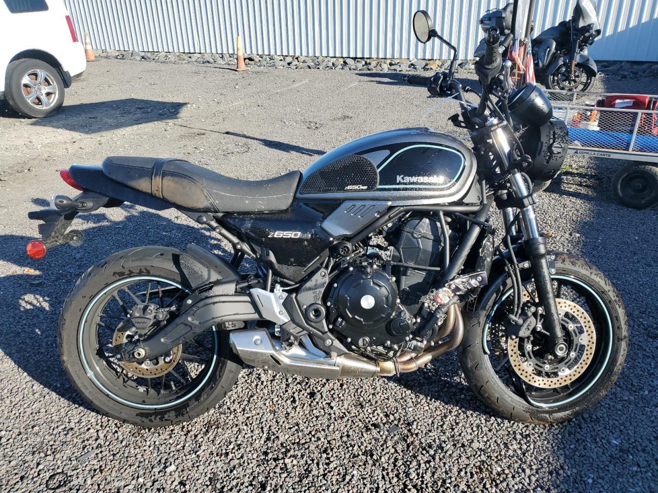 2023 Kawasaki Er650 M